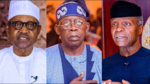 APC News: Tinubu Does Not Deserve The Treatment He Is Getting From Buhari And Osinbajo — Shettima