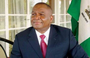 BREAKING: PDP expels Chimaroke Nnamani, 6 others