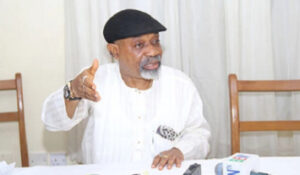 Ngige Defends Former President Buhari Administration, Lauds its Accomplishment