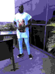 Desmond Uche, YPP WARD CHAIRMAN