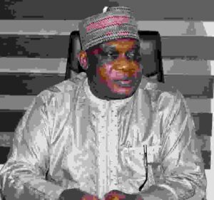 Nigeria Mining Cadastre Office: Buhari appoints Engr. Obadiah Simon Nkom for second term