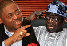 BREAKING: Fani-Kayode, Reno Omokri, Shehu Sani Make Tinubu’s Ambassadorial List