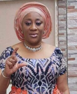 BREAKING: Governor Akeredolu of Ondo State is seriously sick — Wife cries out 