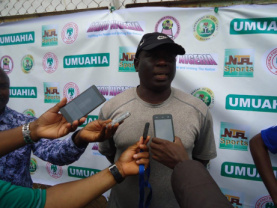 Daniel Evumena, Former Falconets Coach