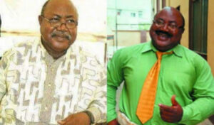 Femi Ogunrombi- Papa Ajasco