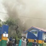 Anambra Police Station Bombed