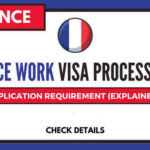 France-Work-Visa-Process , France Holiday Working Visa
