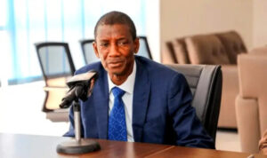 Gambian Vice President Badara Joof Is Dead