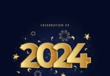 Happy New Year 2024, Message, Wishes, and Prayers happy new year 2024 png
