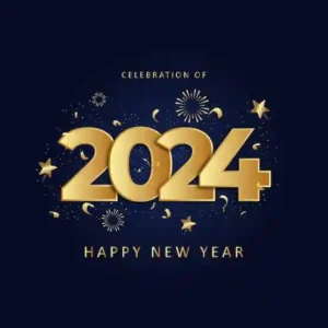 Happy New Year 2024, Message, Wishes, and Prayers