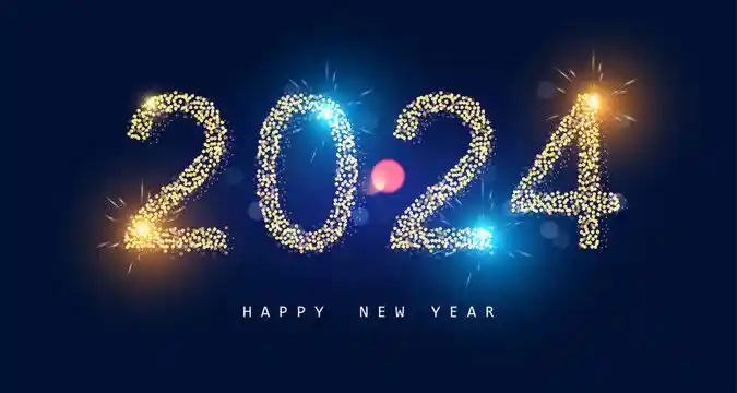 happy new year 2024 wishes