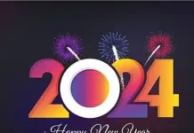 Happy New Year 2024: Wishes, Messages, Greetings, and Images happy new year 2024 wishes