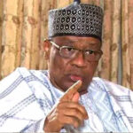 Former military president