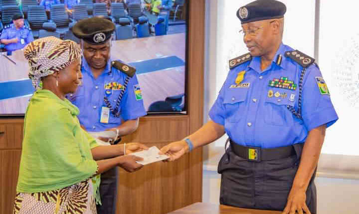 Inspector General of Police