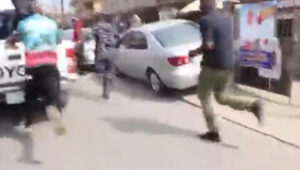 Jandor convoy attack