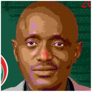 Matthew Akawu, PDP House Of Assembly Candidate in Plateau State