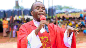 Fr. Mbaka Makes fresh Declaration