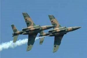 Nigerian Air Force Speaks on Bombing Kaduna Village