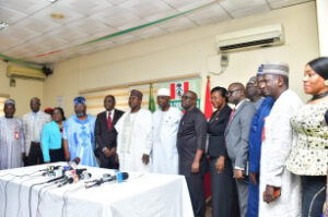 NDLEA takes down 3 major drug cartels 