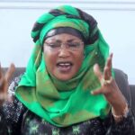 Najatu Mohammed, the director of the APC Presidential Campaign Council’s Civil Society Directorate