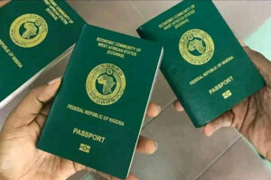 Nigerians beg FG to Provide Passport Printers in New York