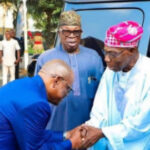 Obasanjo Visits Wike