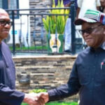 Peter Obi and Samuel Ortom