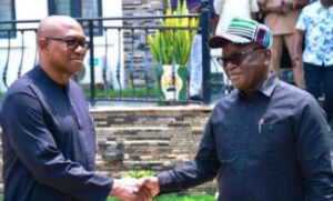 Peter Obi and Samuel Ortom