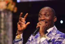 Pastor Enenche technically tells Nigerians not to vote for Tinubu or Atiku. See details Pastor Paul Enenche