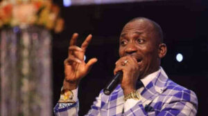 Pastor Enenche technically tells Nigerians not to vote for Tinubu or Atiku. See details