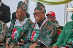 Presidential election: Tension over alleged move to arrest Peter Obi and his running mate, Datti Baba-Ahmed 