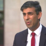 Rishi Sunak, British Prime Minister