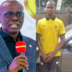 Paternity Scandal: Sanwo-Olu’s Alleged Babymama Makes Demand Over Son