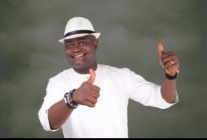 Rt. Hon Okpechi Friday Gabriel, PDP Reps candidate for Obubra/Etung Federal Constituency