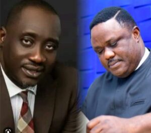 Jarigbe Agom vs Ben Ayade