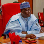 Senate President, Ahmad Lawan