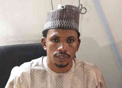 Senator Ishaku Abbo