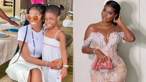 Singer Davido and His erstwhile fiancé, Sophia Momodu