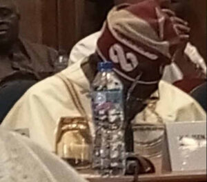 President-Elect Tinubu Resting In France, Needs More Prayers — Masari 