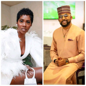 How Banky W Saw My N*kedness — Tiwa Savage Makes Shocking Revelations 