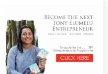 Tony Elumelu Foundation Entrepreneurship Programme 2024 –TEFConnect.com login, Sign up Tony Elumelu Foundation Grant Application 2023 – www.tefconnect.com