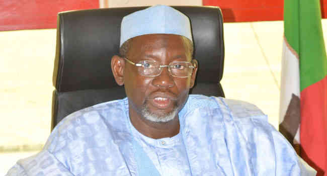 Deputy Governor of Jigawa State, Umar Namadi
