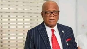 Umo Eno- Akwa Ibom PDP Governorship Candidate