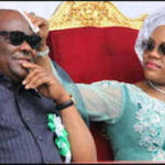 wike and his wife