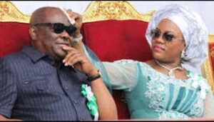 G5 Governors Vs Atiku: Wike’s Wife Is Beginning To Complain About Her Husband’s Behaviour — Uwagiaren