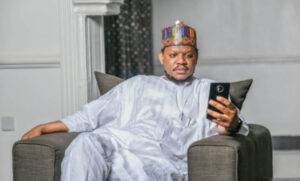 Adamu Garba Questions Nyesom Wike’s Political Loyalty, Warns Party