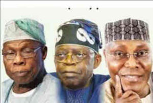 Olusegun Obasanjo has no political Value,  Atiku, Tinubu trash Obi’s endorsement