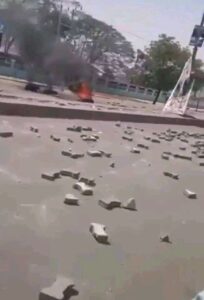 APC Crisis: How Bola Tinubu Allegedly Planned Attack On President Buhari’s Convoy In Kano (VIDEO)