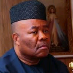 Godswill Akpabio's Appeal