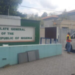 Electricity Cut Off At Nigerian Consulate In South Africa Over ‘Unpaid Bills’